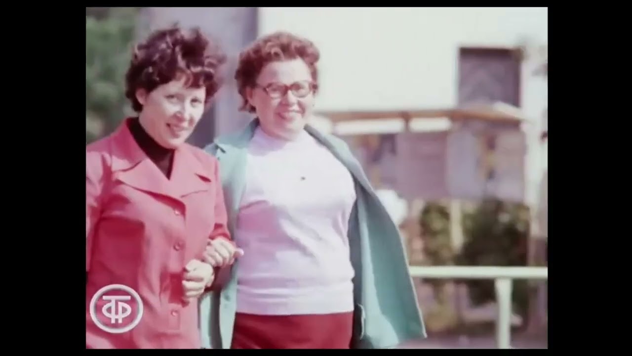 Ретро Дзержинск в годы своего бурного строительства