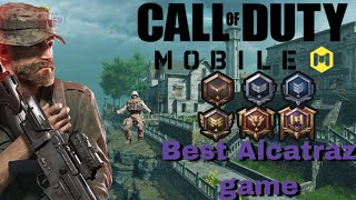 Alcatraz game play | CODM🇪🇹