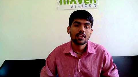 Maven Silicon Reviews:"The Best VLSI institute in India which trains in Verification Methodology"