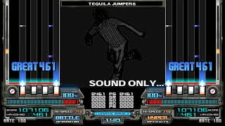 TEQUILA JUMPERS