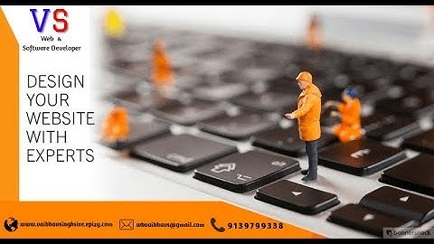 Vaibhav S Web Developer & Software Developer