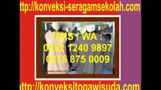 PRODUSEN JUAL/KONVEKSI (085212409897)Baju/Seragam Kaos Pramuka/Olahraga DI MALUKU/SOFIFI/AMBON