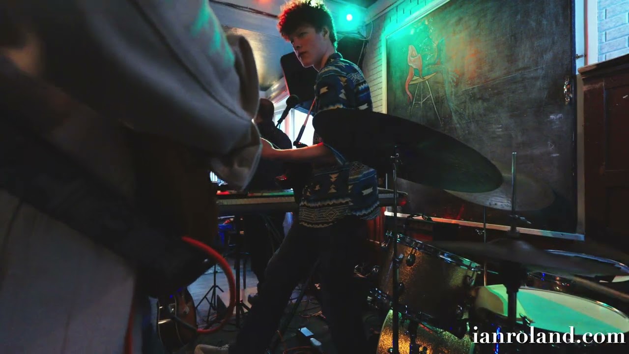 Watch 'Boxing Gloves' - Ian Roland Band - The Neptune, Brighton & Hove - 15th March 2026 on YouTube Watch 'Boxing Gloves' - Ian Roland Band - The Neptune, Brighton & Hove - 15th March 2026 on YouTube