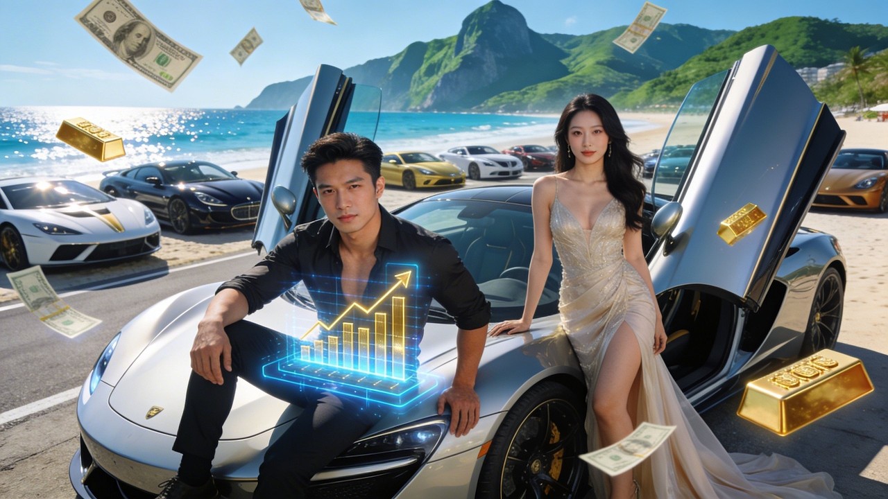 Nhân Viên Tầm Thường Kích Hoạt Hệ Thống Bí Ẩn Một Đêm Thành Tỷ Phú Bên Nữ Tổng Tài Quyền Lực Tối Cao