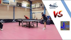 FERRIERE US 2 vs ROYAN SAINT SULPICE 1 | NATIONALE 3 | TENNIS DE TABLE | HIGHLIGHTS