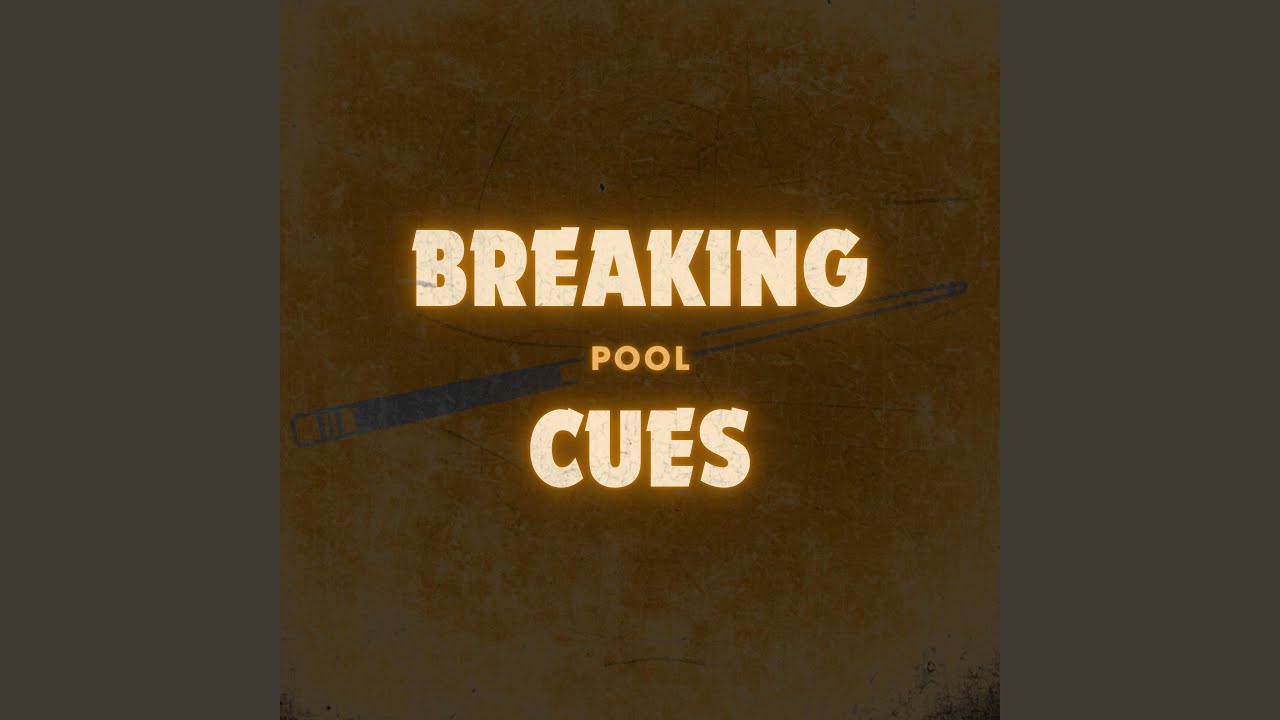 Watch Breaking Pool Cues on YouTube Watch Breaking Pool Cues on YouTube