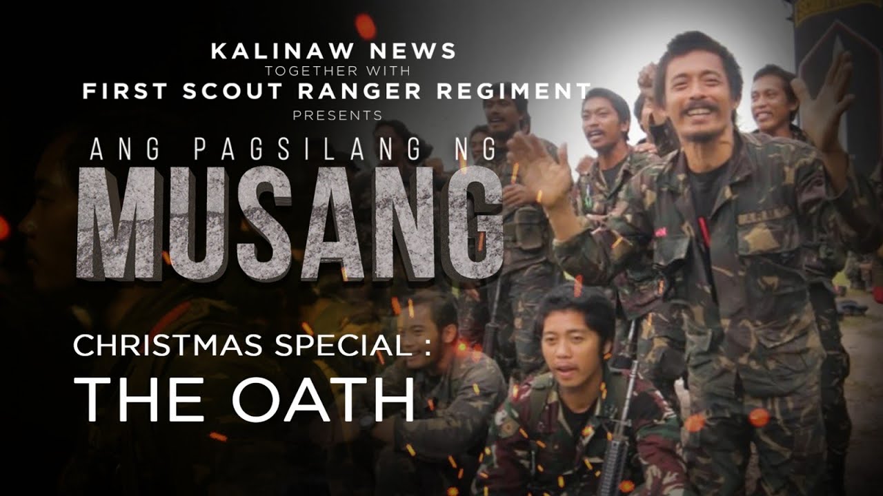 Ang Pagsilang Ng Musang Episode 4 “The Oath