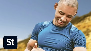 Create Realistic Photo Composites with Adobe Stock Images | Adobe Creative Cloud