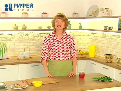 Что Есть. Маринованный имбирь