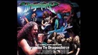 Dragonforce live osaka 2004