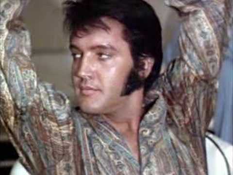 Elvis - My Boy (live).