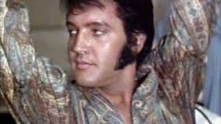 Elvis - My Boy (live).