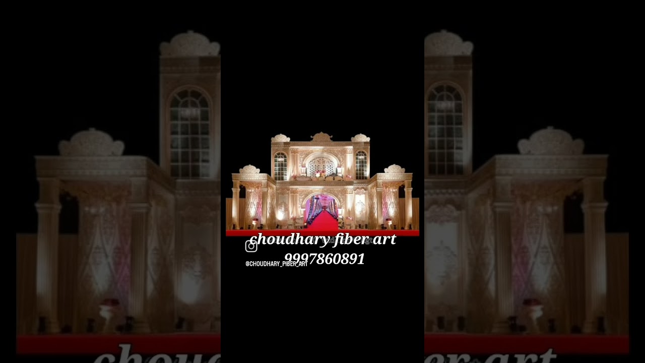 choudhary fiber art 9997860891💕