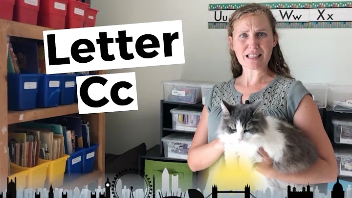 Letter C - Letter formation, rhymes, sounds, and fun! - Learn at home