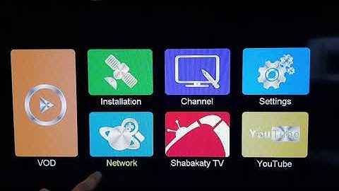 Connect istar box by WiFi