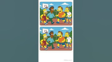 Can You Spot the 7 Differences?  🟪  Easy 206