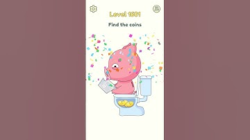 DOP 2 Level 1601 - Puzzle! #trending #shortsfeed #gameplay #dop2