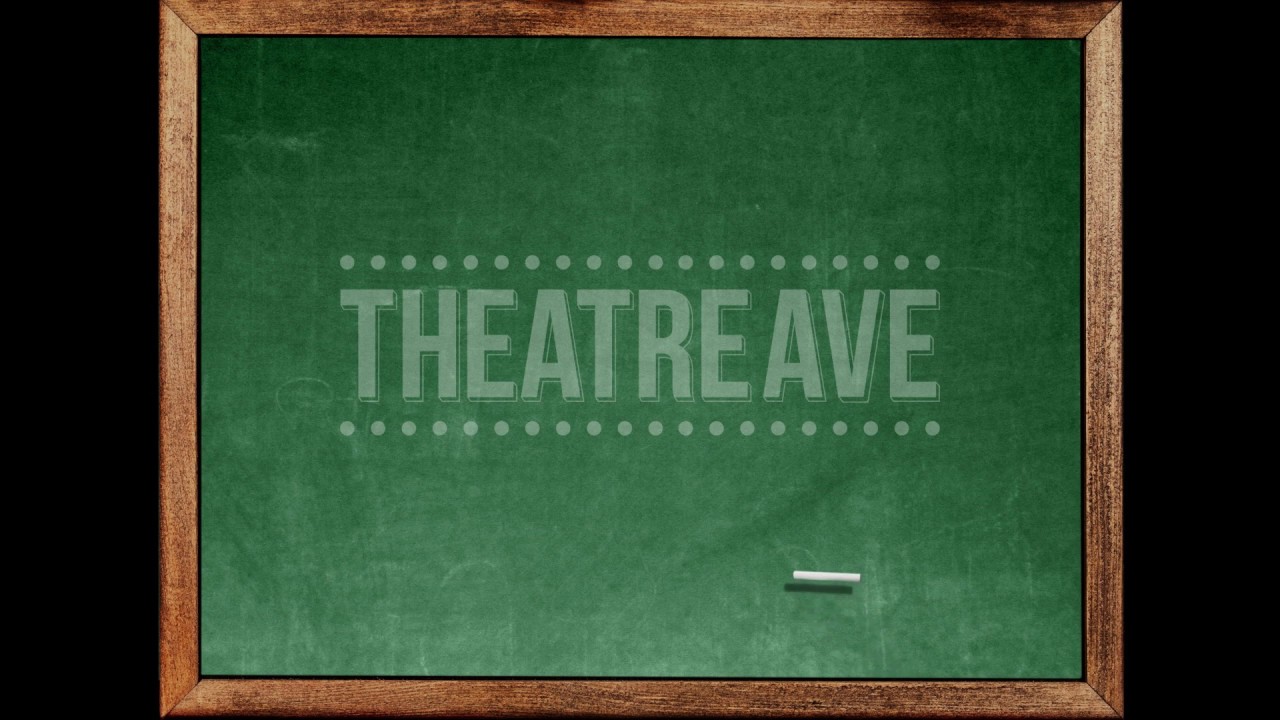 Magic Chalkboard Projection (Animated) Preview YouTube