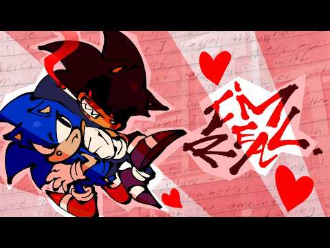 I'M REAL (Defined) - Sonic Originals