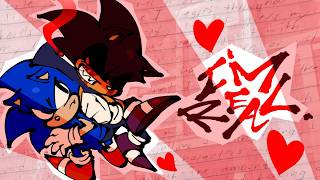 Download lagu I'M REAL (Defined) (feat. @NicoisNXXT) - Sonic Originals