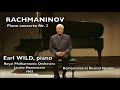 Rachmaninov piano concerto nr2  earl wild remastered