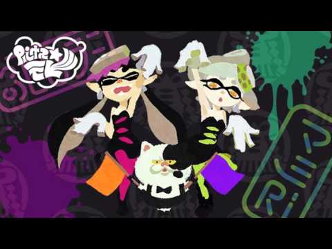 [Vocaloid] Splatfest Battle [IA & Rin]