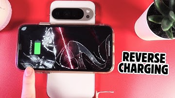 How to Use Reverse Wireless Charging on Google Pixel 9 Pro