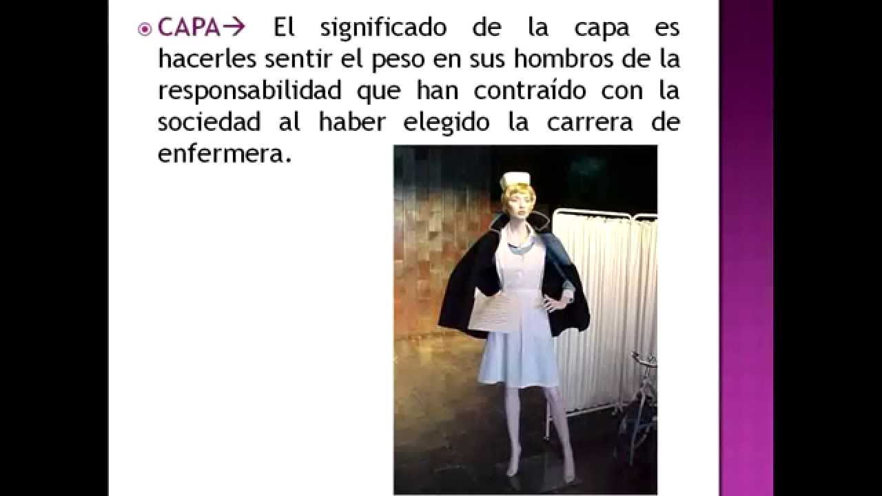 Los Uniformes de Enfermería - YouTube