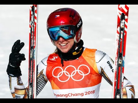 Meet the biggest cheerleader for sliders at the Pyeongchang Olympics
