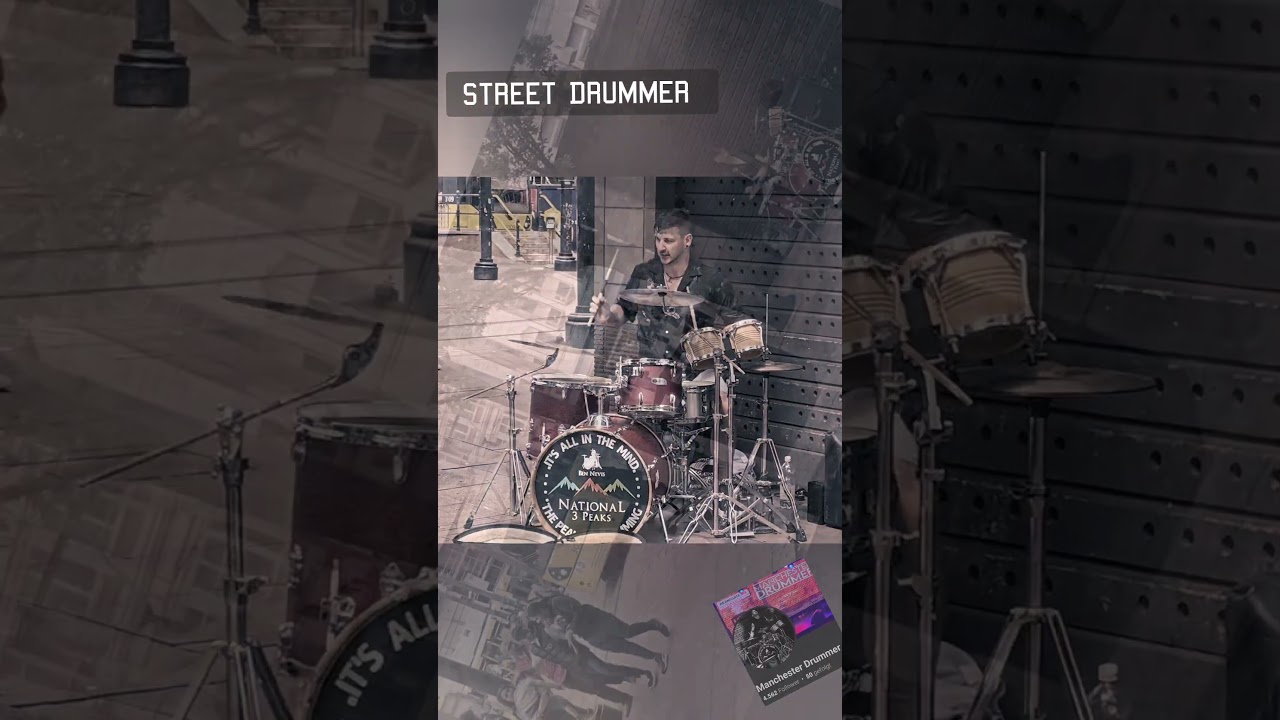 Manchester Drummer