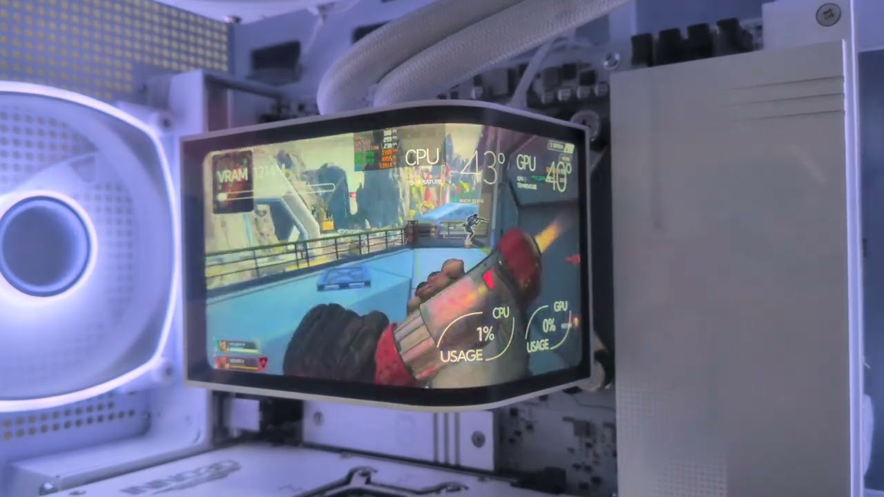 STORM 流界2 レビュー】進化したグラボや曲面CPUクーラーが魅力を