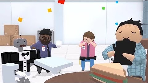 RoboCo Teaser Trailer