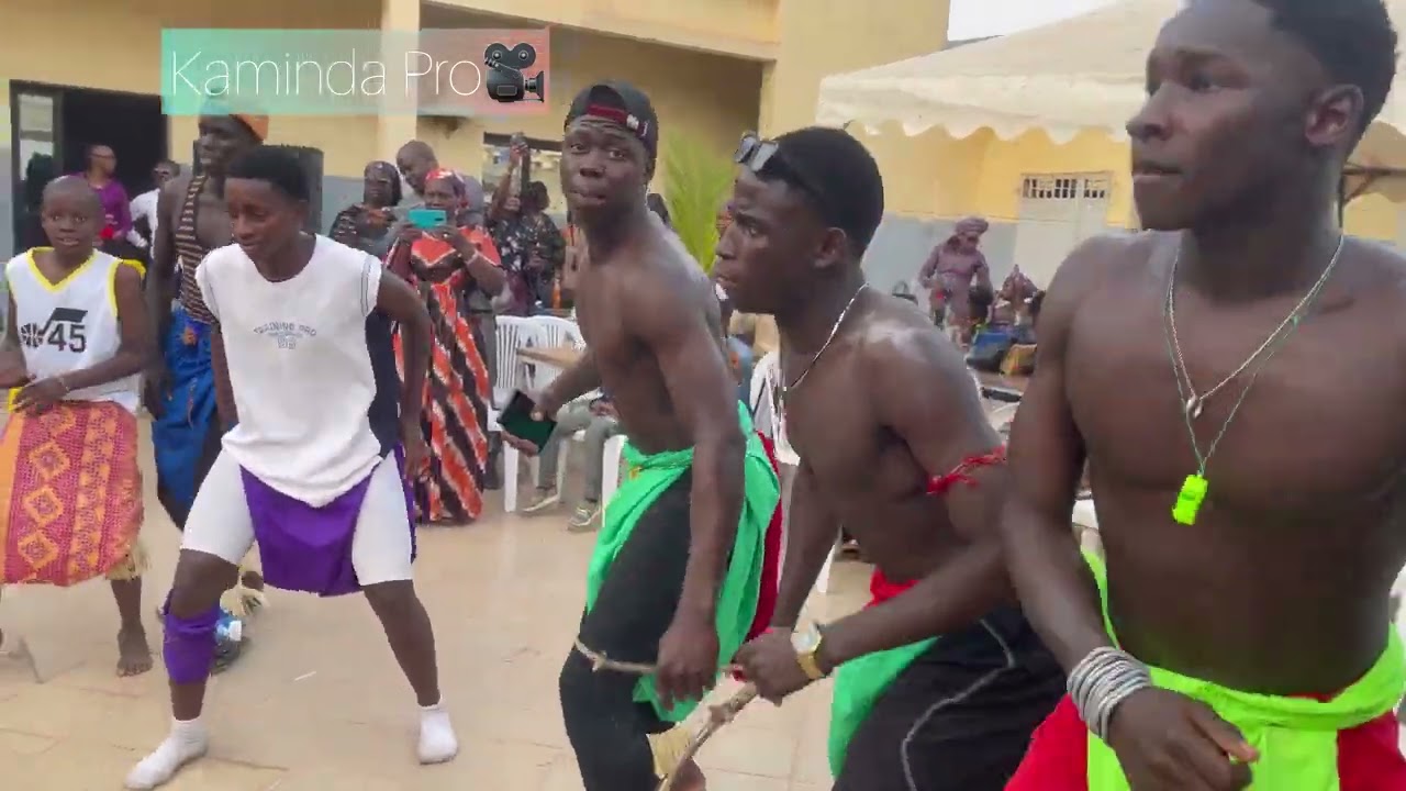 Xawaré suivi de Ékonkone Hitou à Dakar 2025