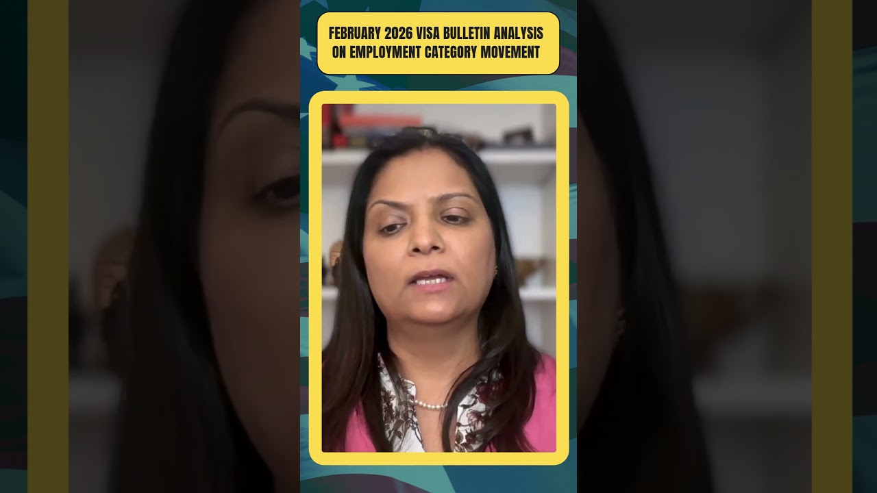 February 2025 Visa Bulletin Analysis: Attorney Insights on Employment Category Movement