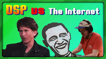 MvC2 Jam/Bootleg KFC/Rollback Netcode/Fallout New Vegas! DSP vs. the Internet Ep. 56: March 17, 2024
