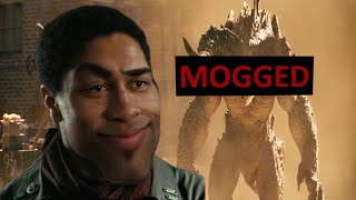 Maximus BRUTALLY FRAME-MOGS DeathClaws