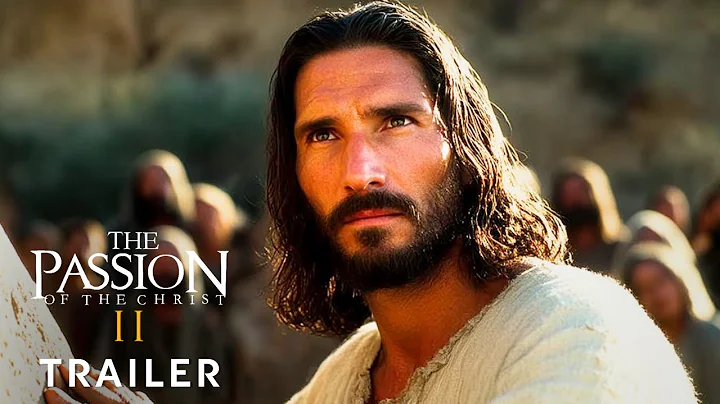 The Passion of the Christ 2: Resurrection (2025) – First Trailer | Jim Caviezel