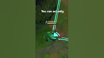 Zac E Zhonya Hidden Combo! (Zac Combo Guide) - League of Legends