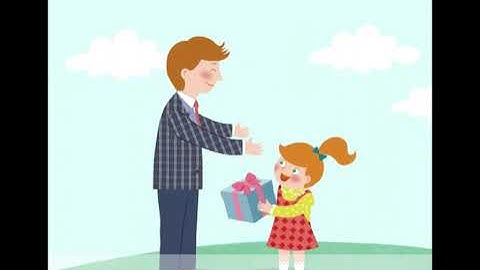 Hand in Hand Starter Unit 4 Song - What Is It?