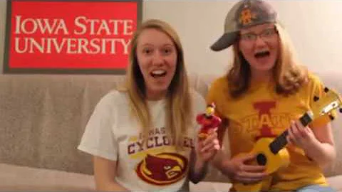 Our Favorite Thing = Our Own Adventure @ ISU