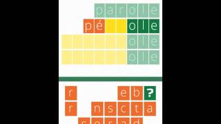 Solution 3 Lettres Quel est le mot - Niveau 5 screenshot 5