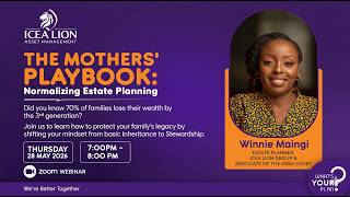 The Mother's Playbook: Normalizing Estate Planning for Your Family's Future