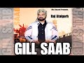 Gill saab  raj atalgarh  pargat singh  mic record  new latest punjabi song 2024