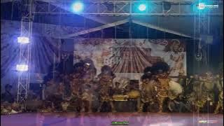 Pambuka, Lagu Tali Geni Jaran Kepang - Lagu Budhalan Masal Putra