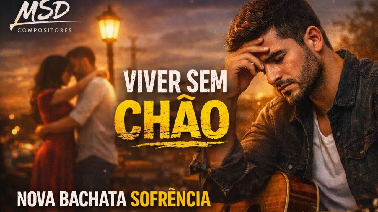 Essa dói… Viver Sem Chão 💔  Sofrência