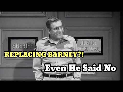 The Andy Griffith Show Replacement That Never Happened