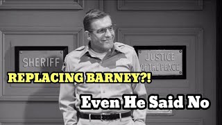 The Andy Griffith Show Replacement That Never Happened
