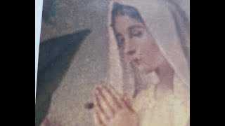 APPARITIONS DE LA VIERGE MARIE A NSIMALEN 30 ANS APRÈS