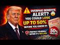 Social Security Overpayment Notice? Half Your Check Could Disappear — Know Your Rights First
