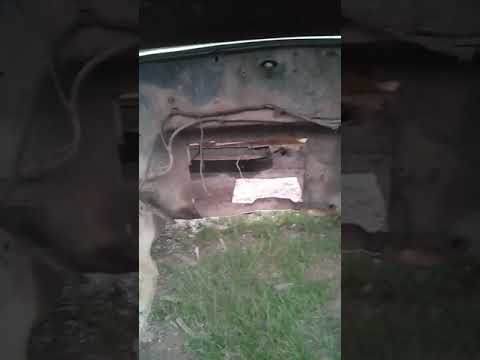 Переделка зил 131 : кабина